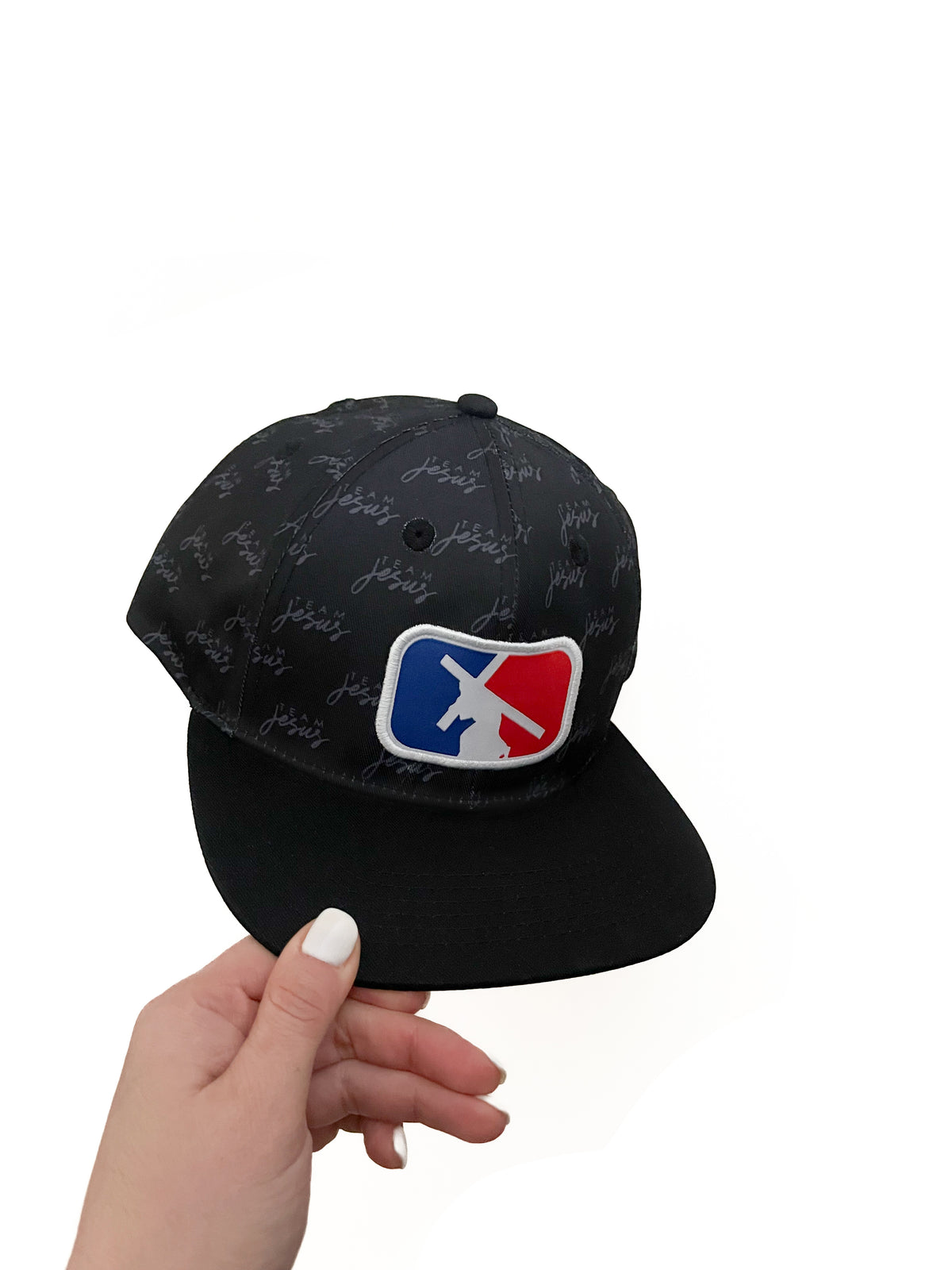 Team Jesus Hat