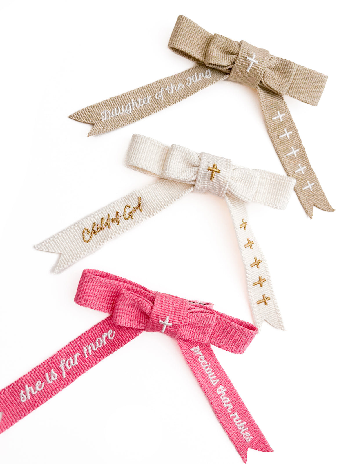 Ruth Hair Bow