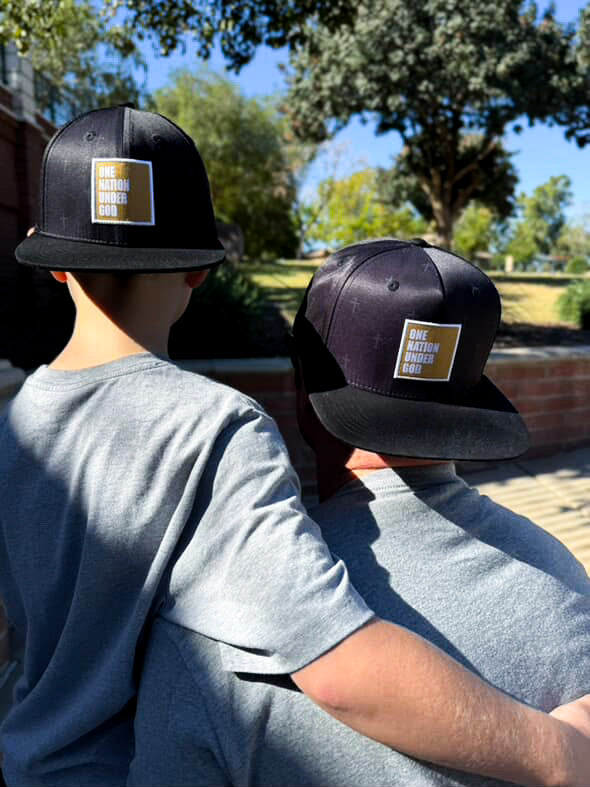 One Nation Under God Hat