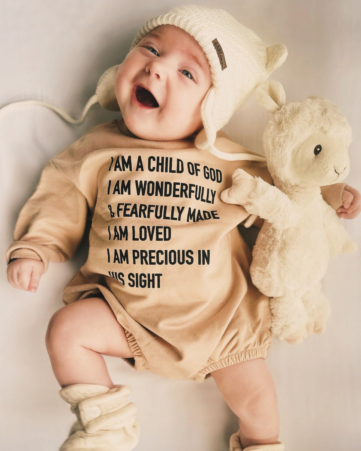 Perfect in His Sight Jumpsuit