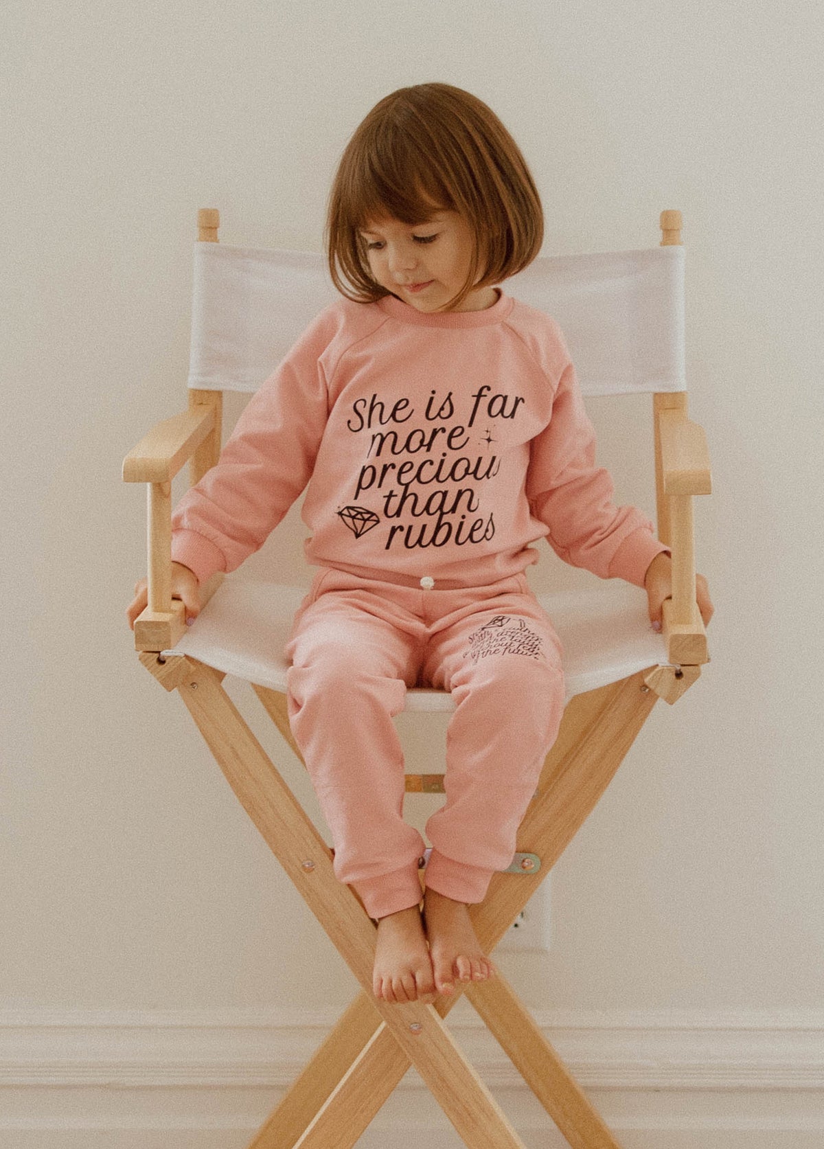Far More Precious Sweatsuit
