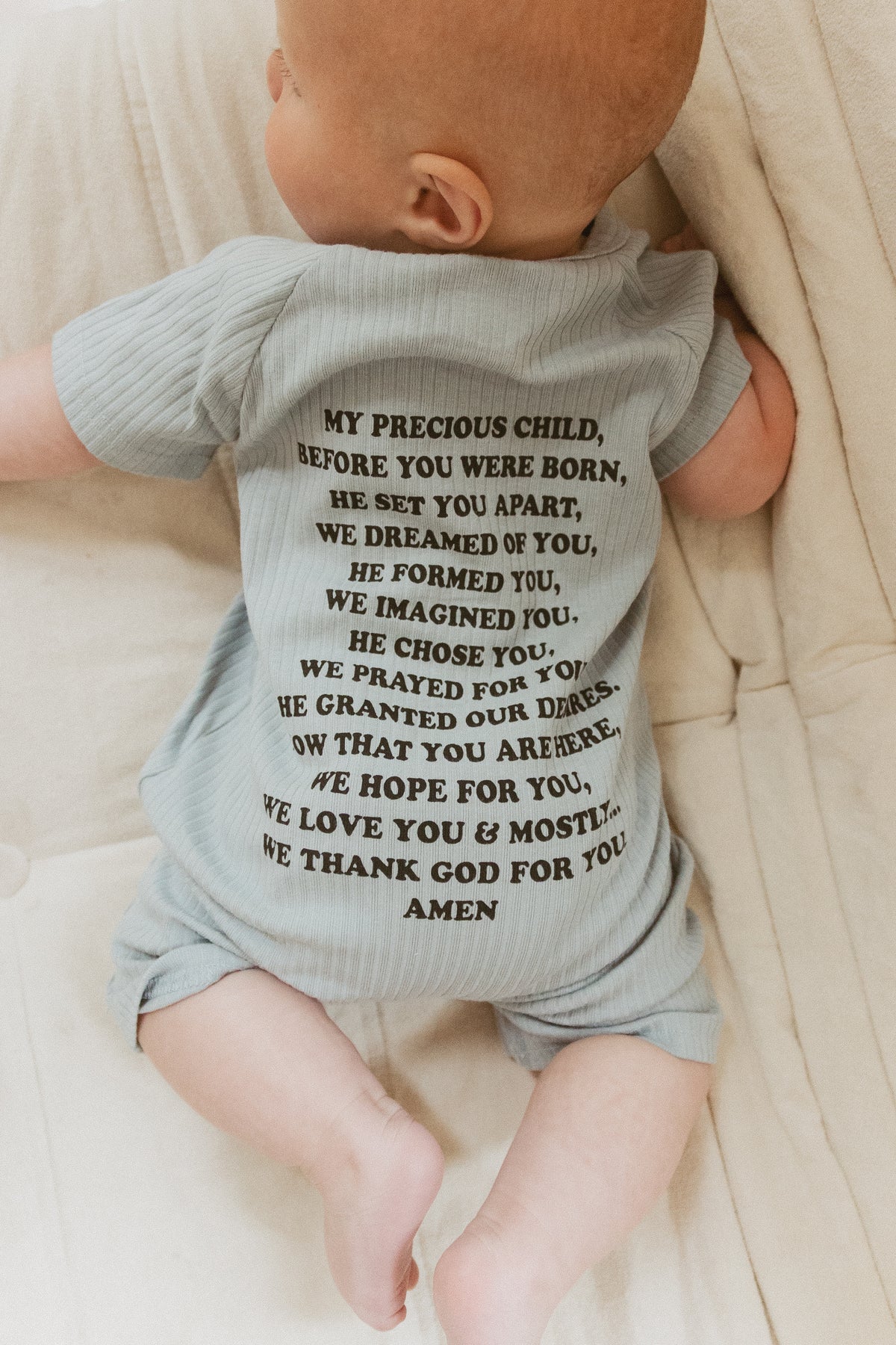 My Precious Child Jumpsuit