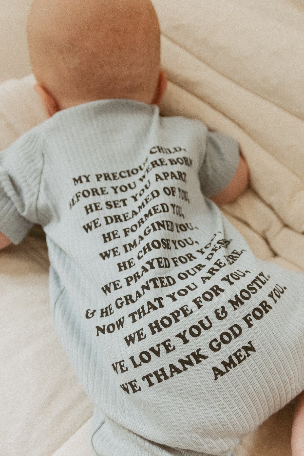 My Precious Child Jumpsuit