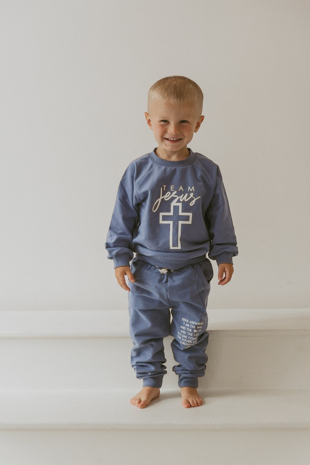 Team Jesus Sweatsuit