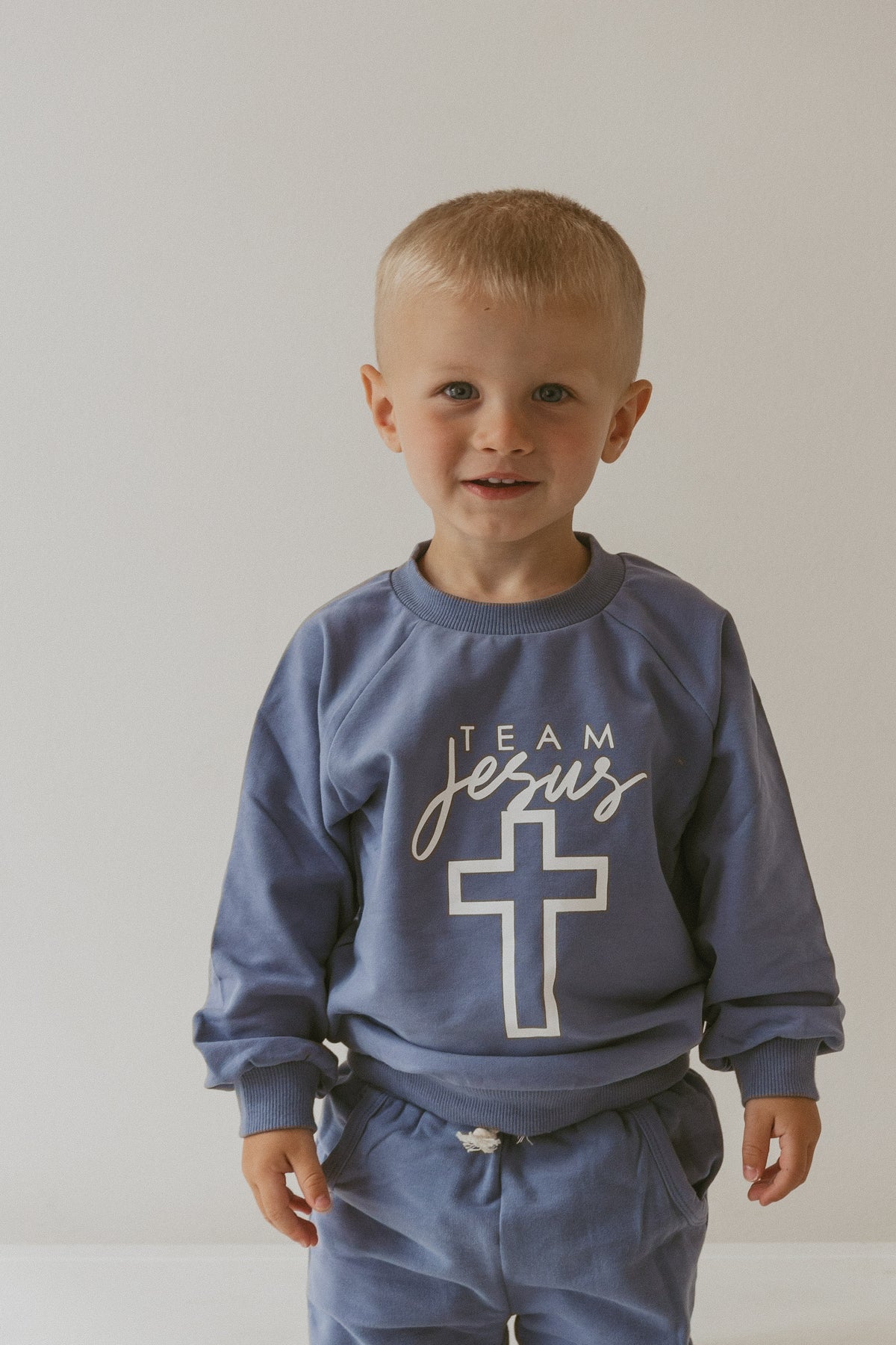 Team Jesus Sweatsuit