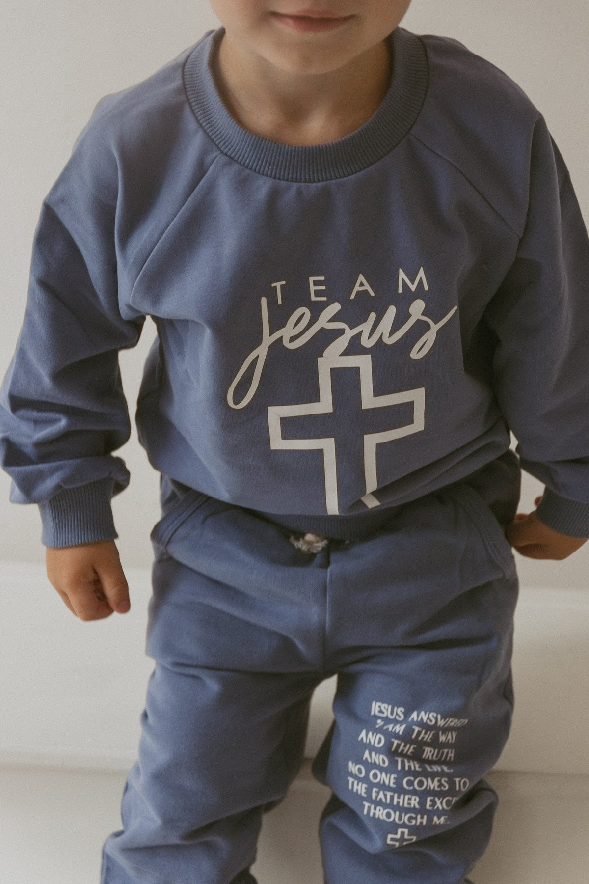Team Jesus Sweatsuit