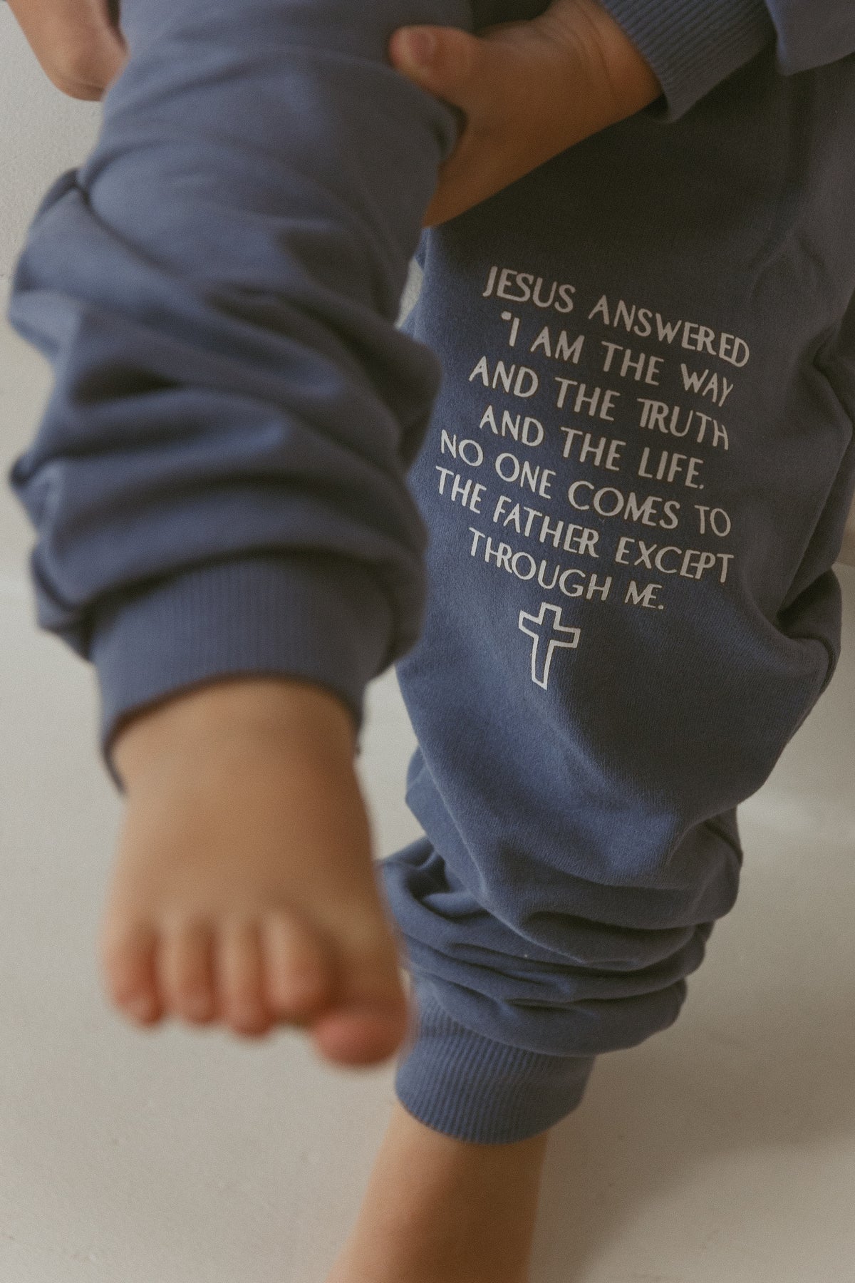 Team Jesus Sweatsuit