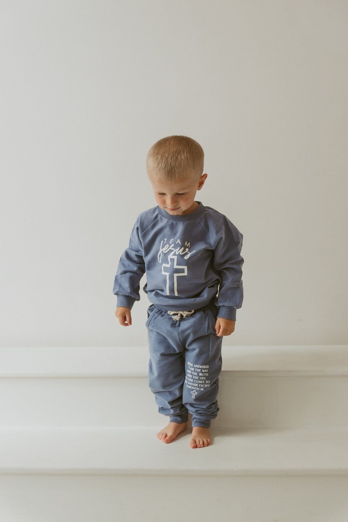 Team Jesus Sweatsuit