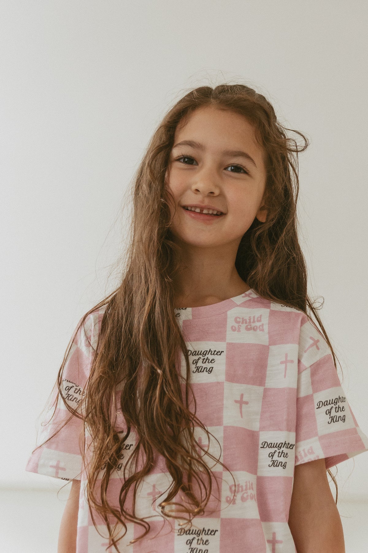 Daughter of the King Shorts & Tee Set