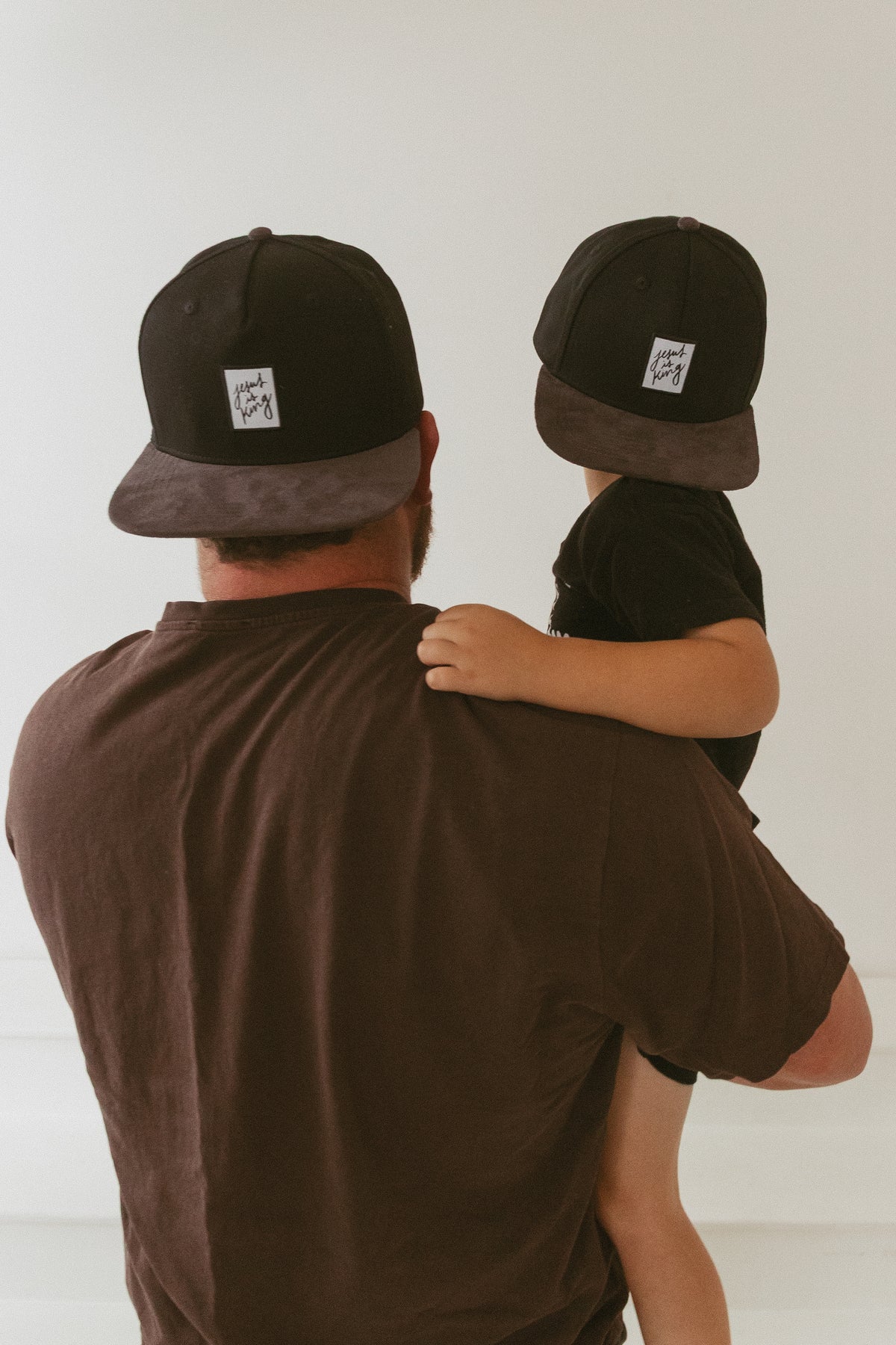 Jesus is King Black Hat