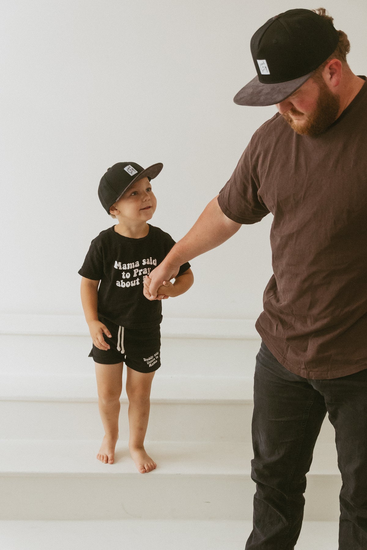 Jesus is King Black Hat