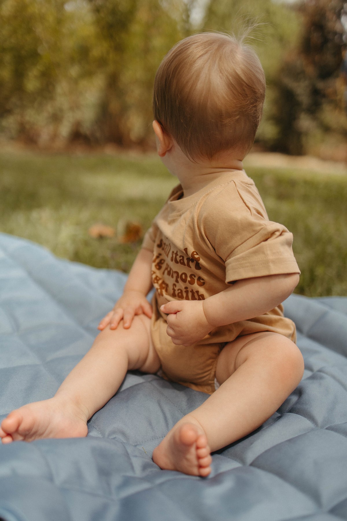 Tiny Miracle Bubble Bodysuit