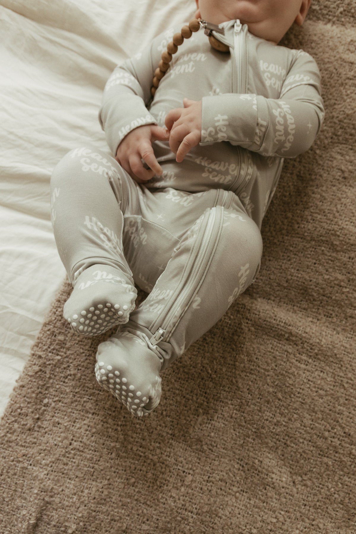 Heaven Sent Bamboo Jumpsuit