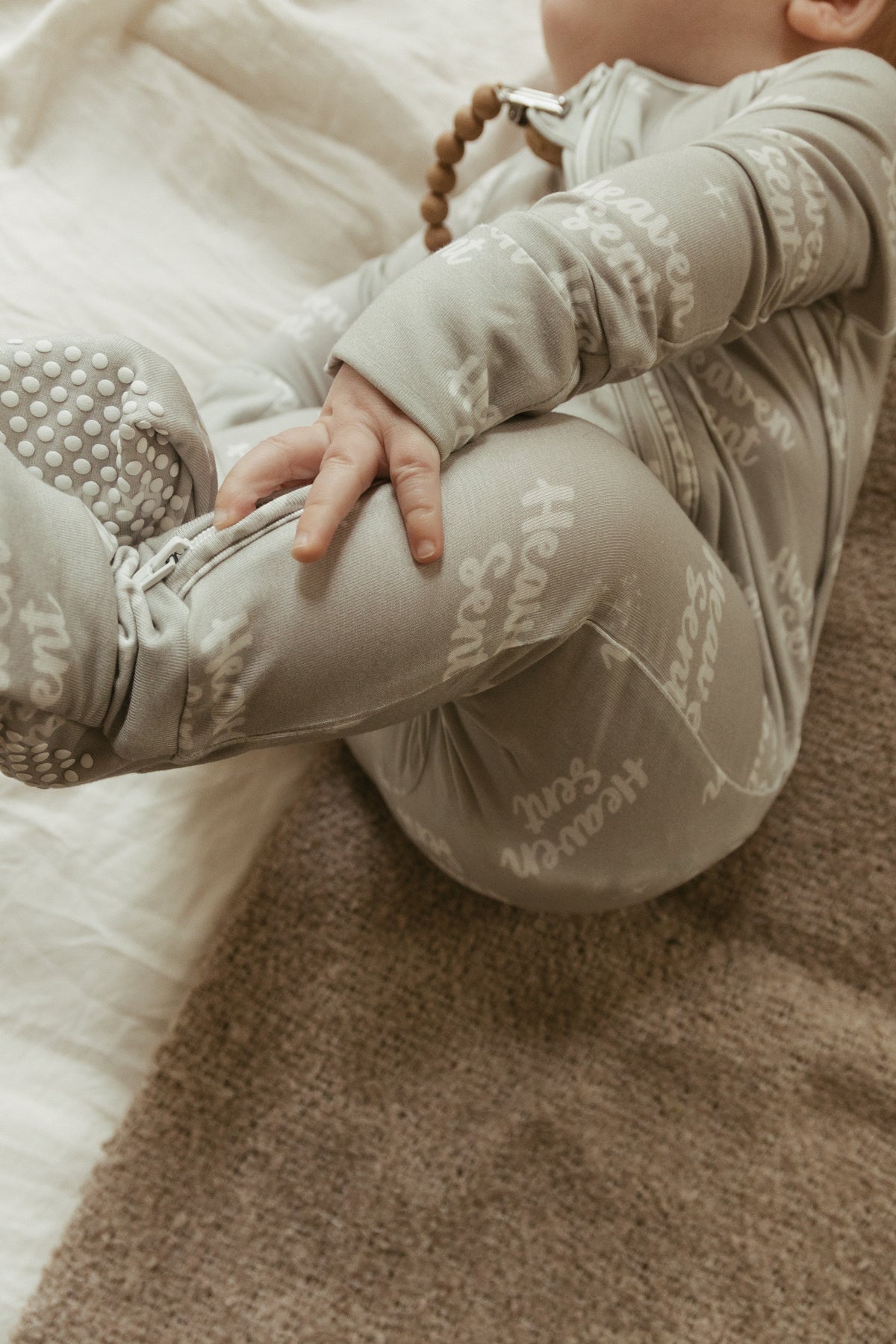 Heaven Sent Bamboo Jumpsuit