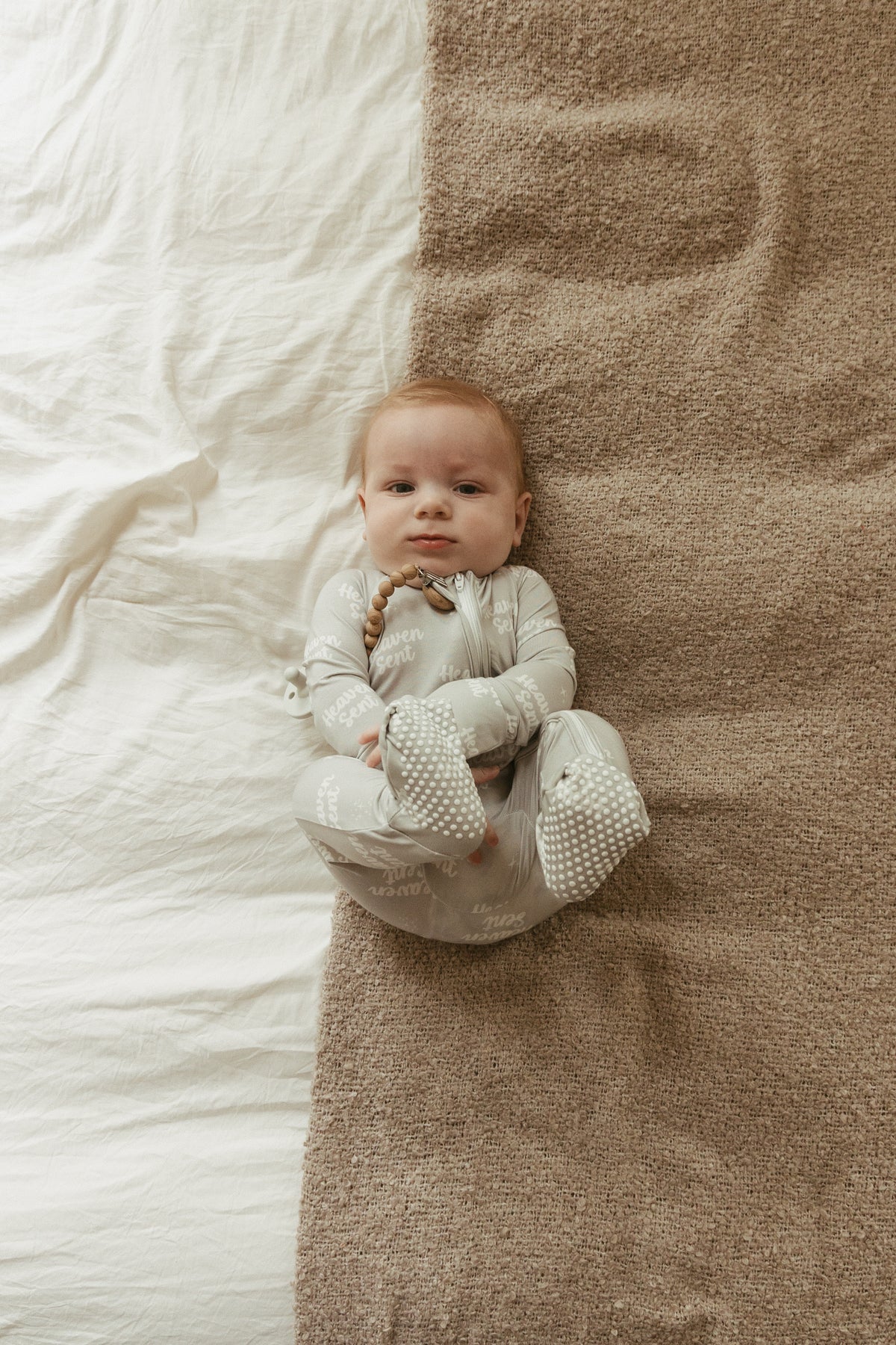 Heaven Sent Bamboo Jumpsuit