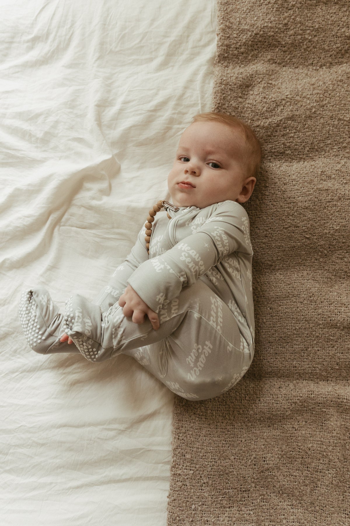 Heaven Sent Bamboo Jumpsuit