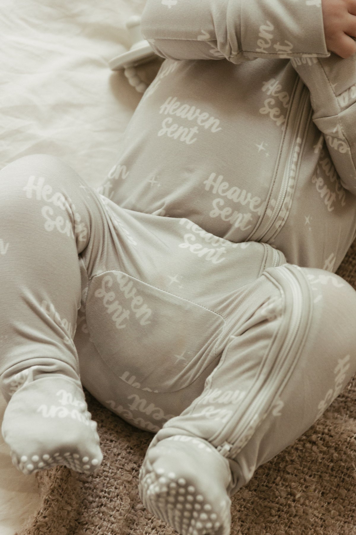 Heaven Sent Bamboo Jumpsuit