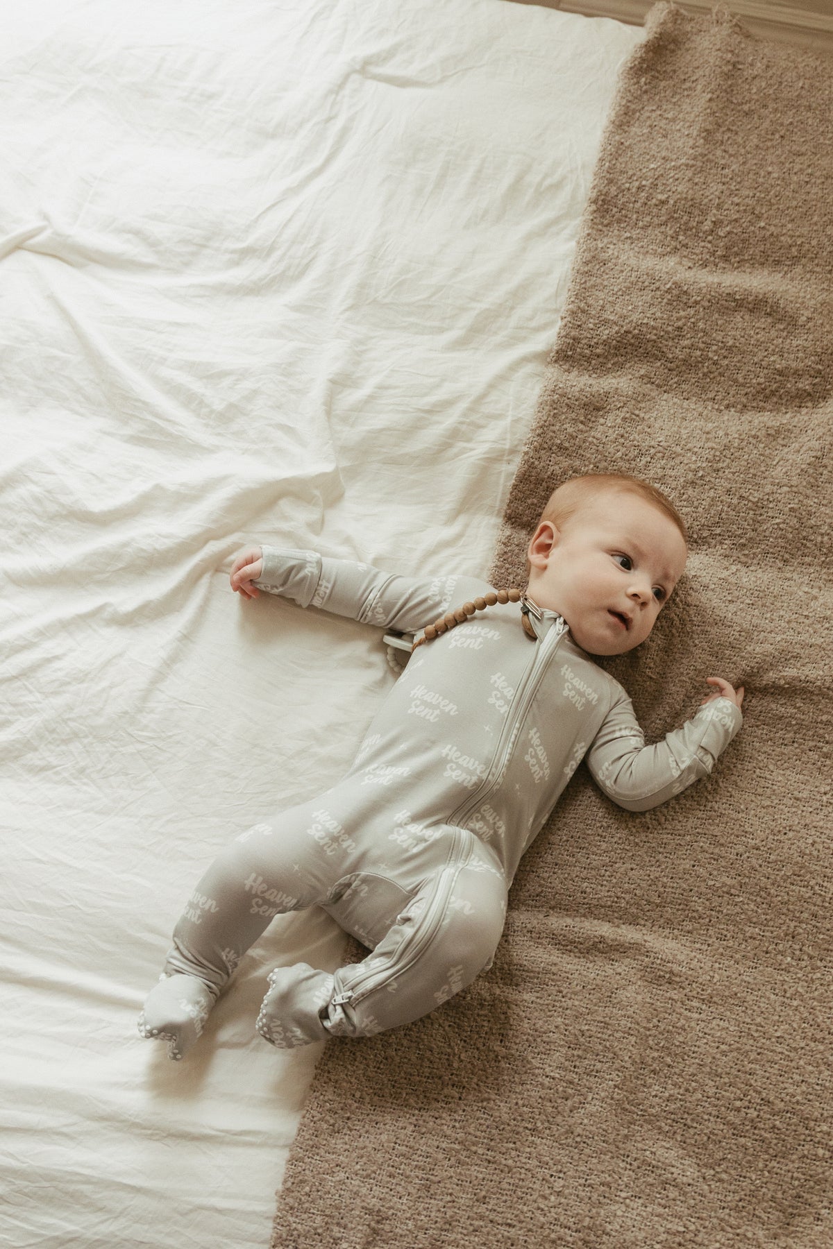 Heaven Sent Bamboo Jumpsuit