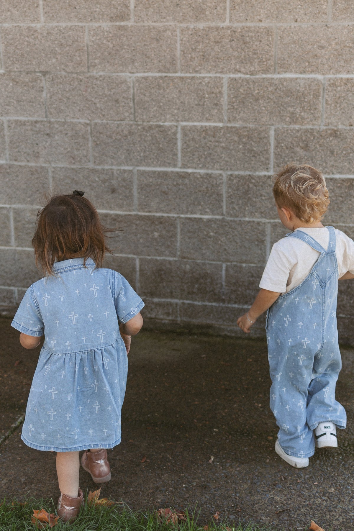 Holy Forever Denim Dress