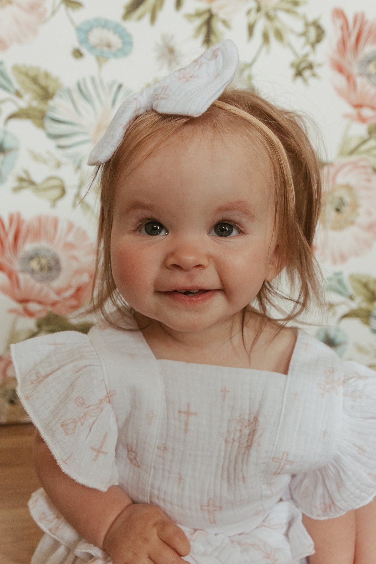 Consider the Lillies Romper