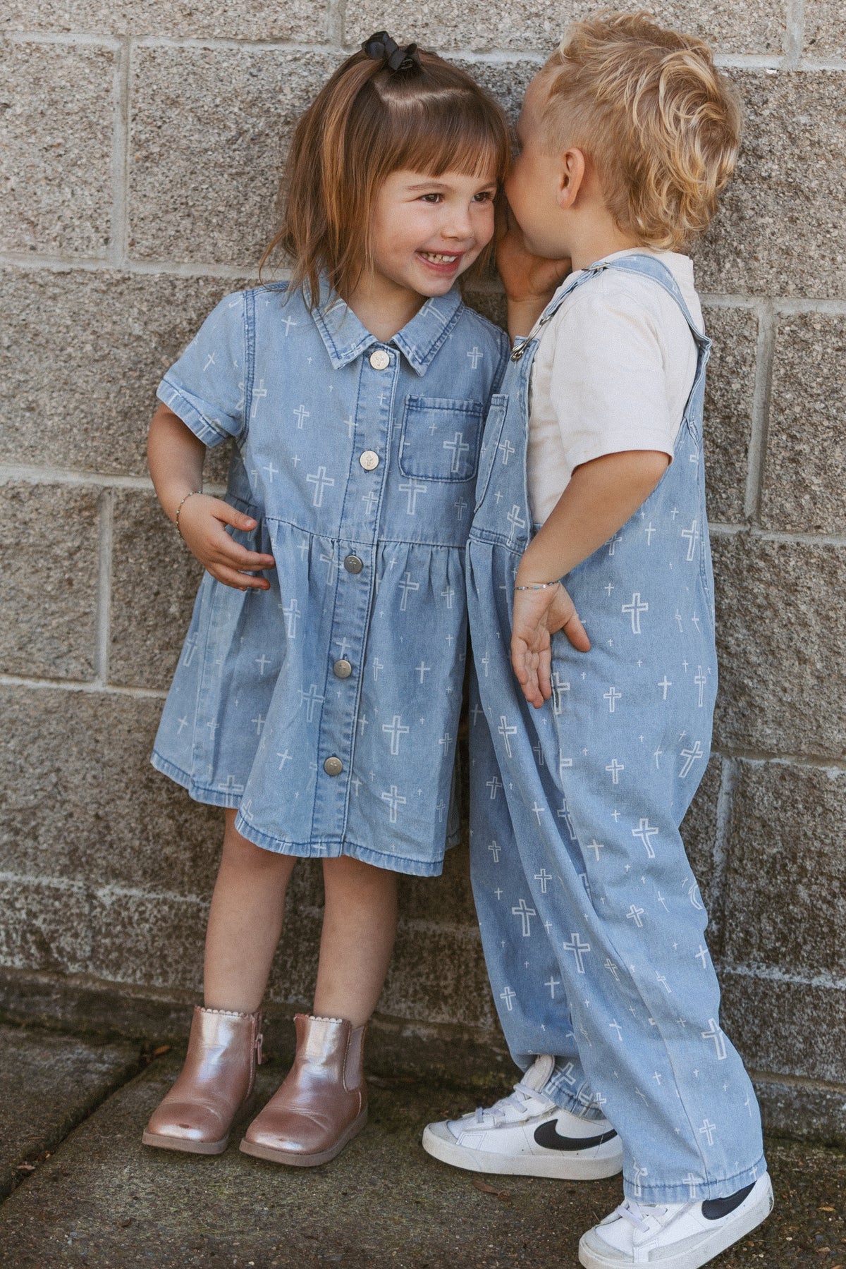 Holy Forever Denim Dress
