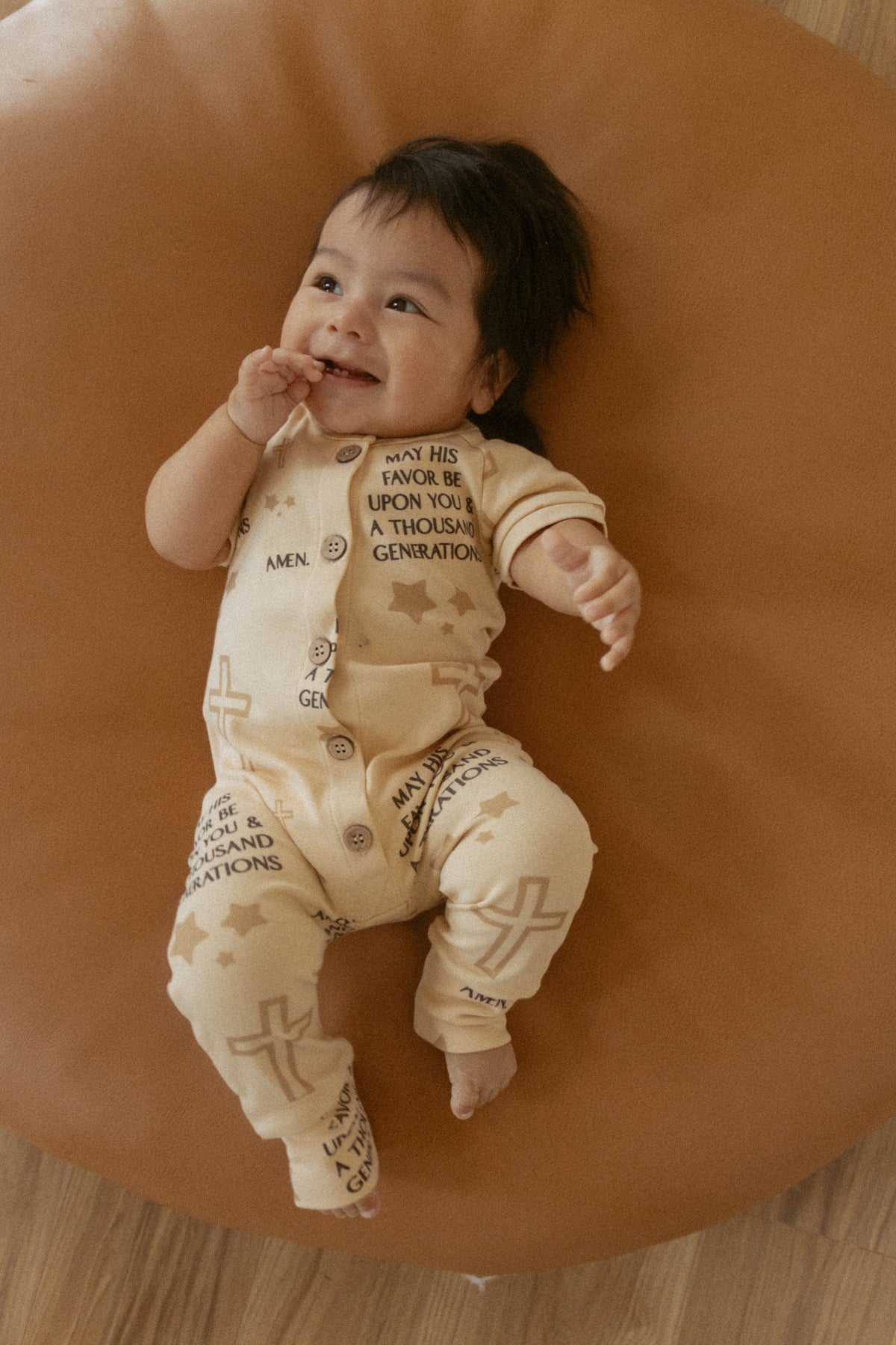 May His Favor Jumpsuit