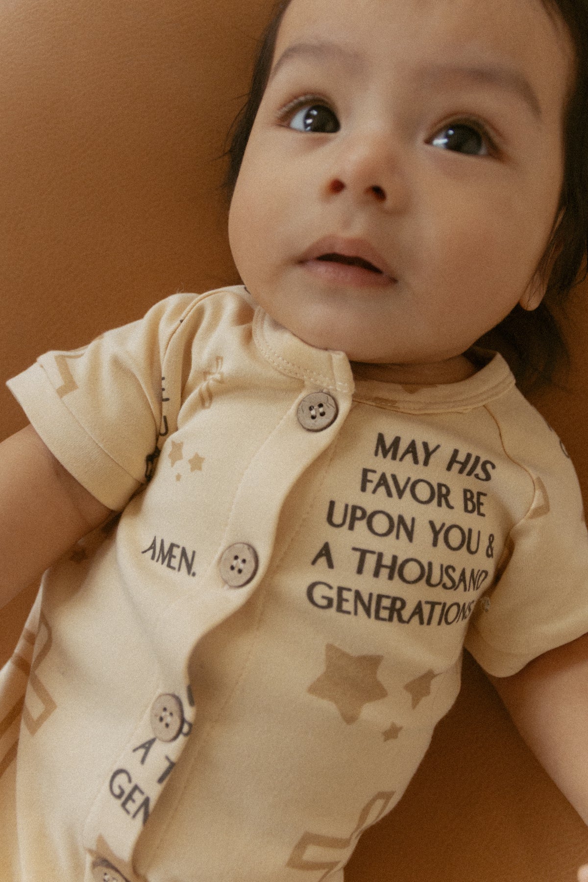 May His Favor Jumpsuit