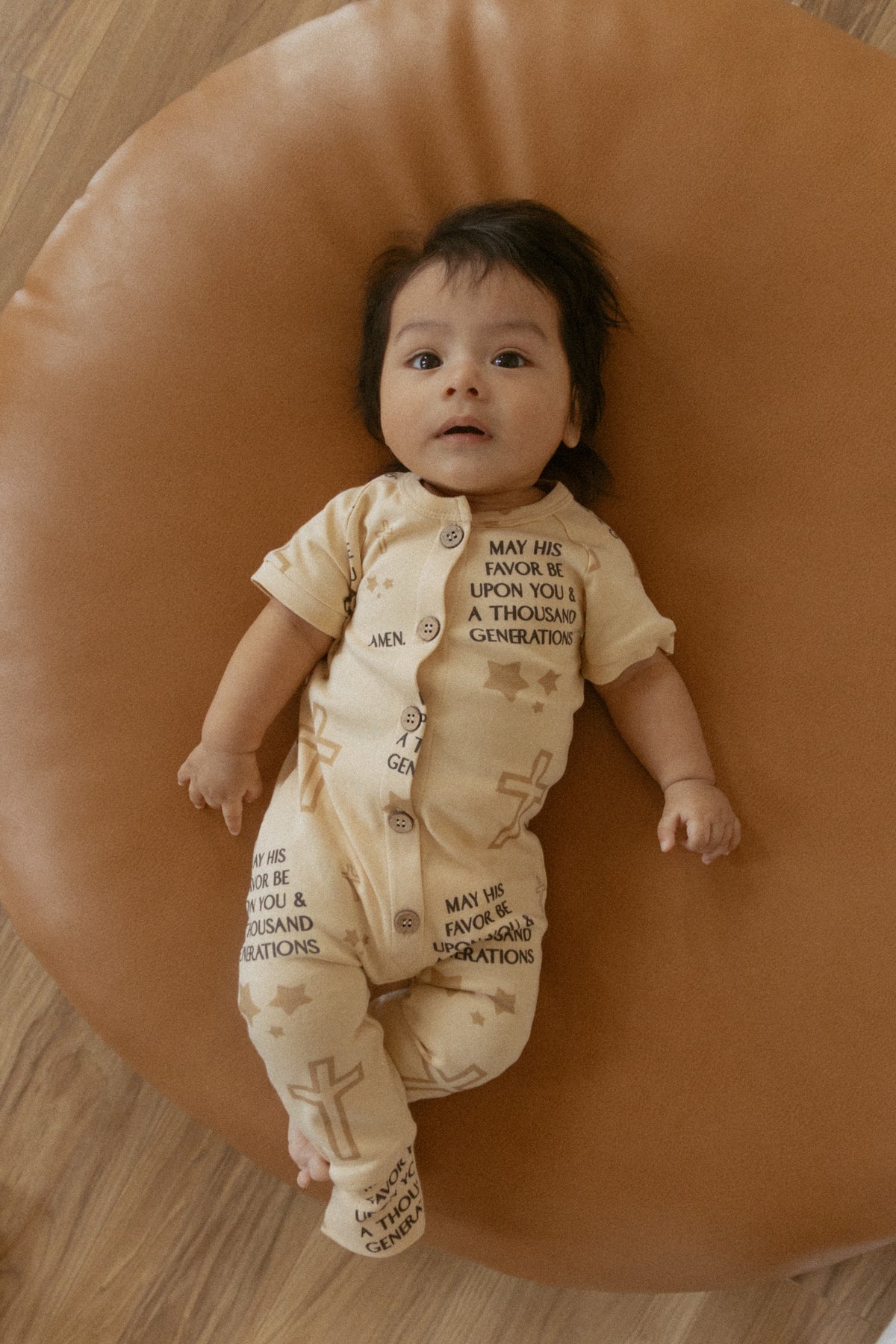 May His Favor Jumpsuit