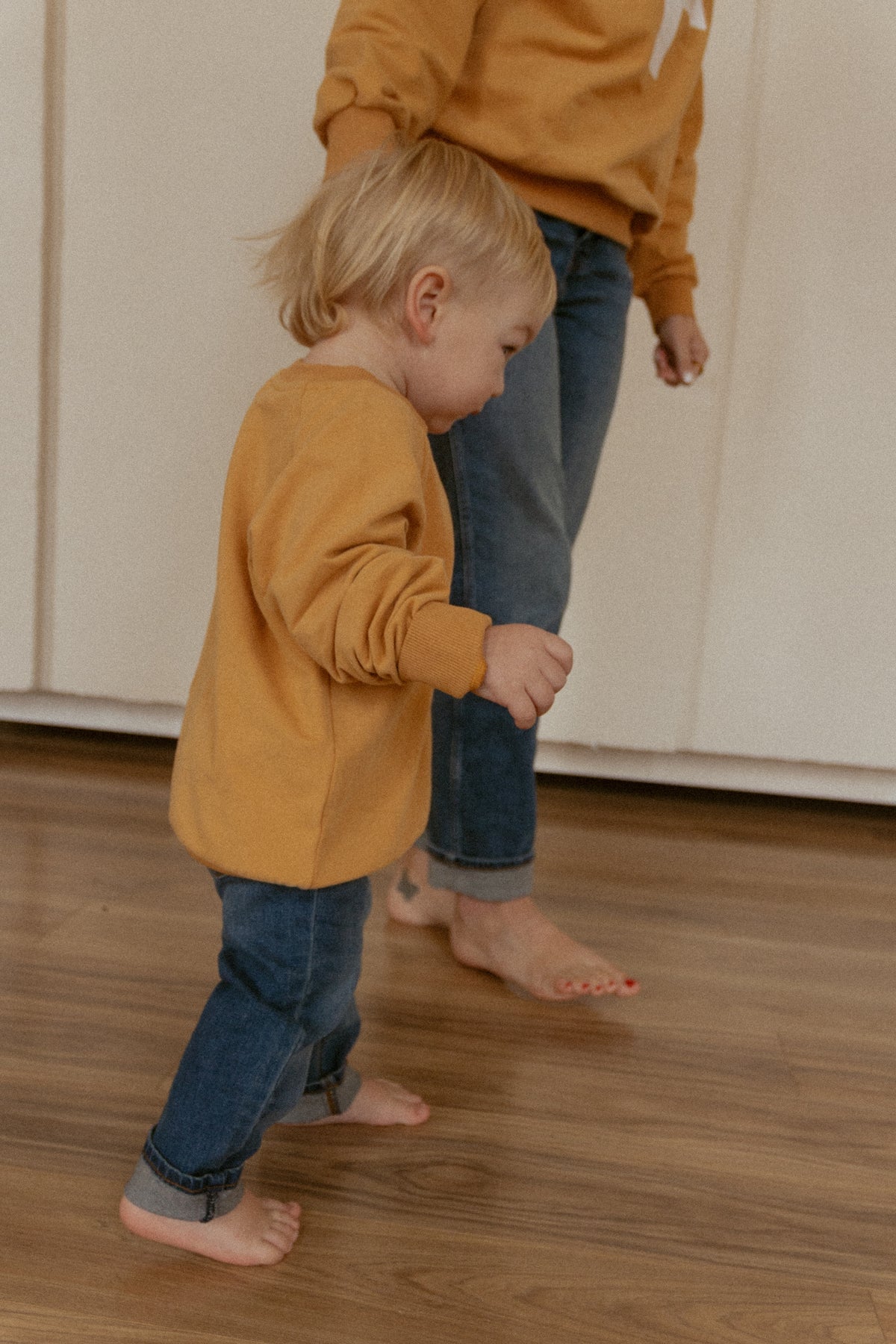 Child of God Crewneck Sweater