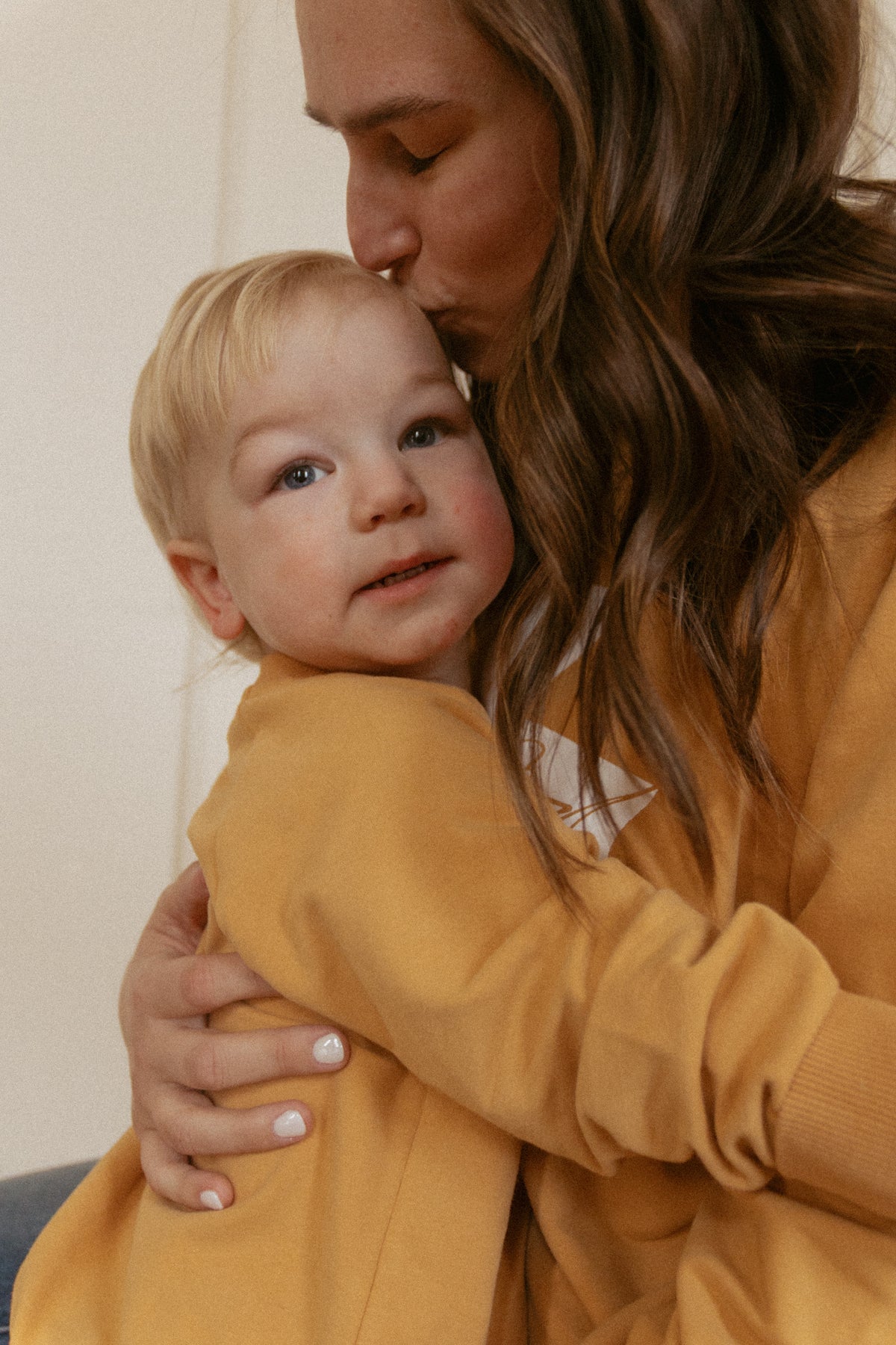 Child of God Adult Crewneck Sweater