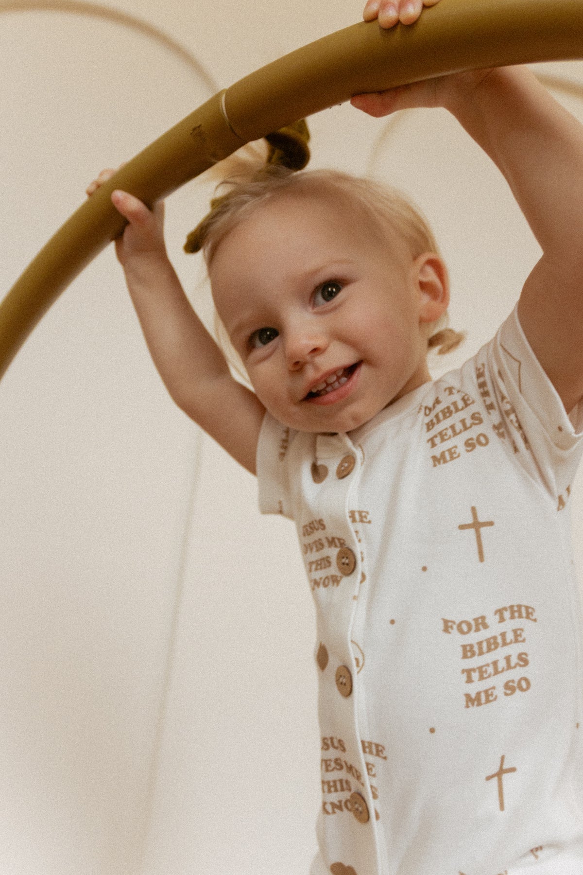 Jesus Loves Me This I Know Jumpsuit