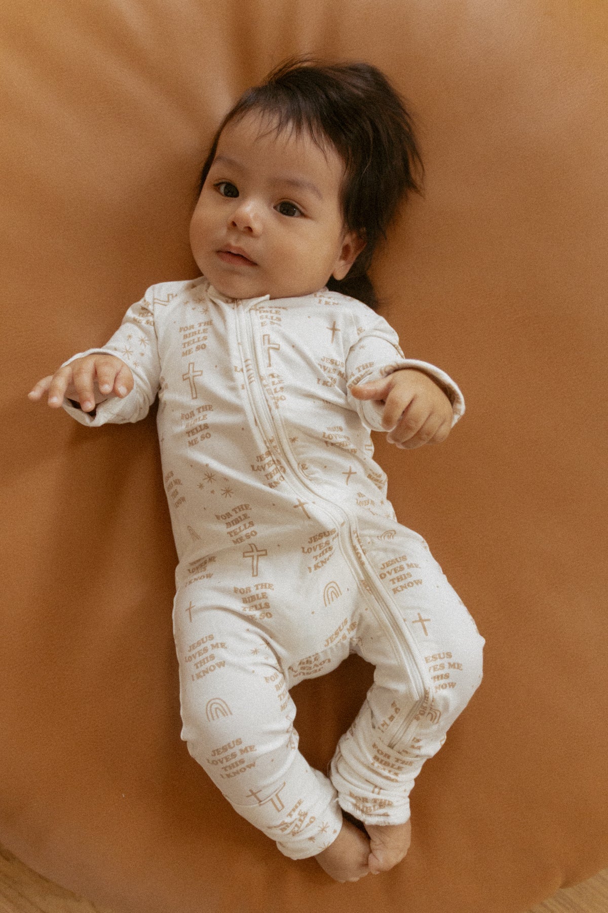 Jesus Loves Me This I Know Bamboo Jumpsuit