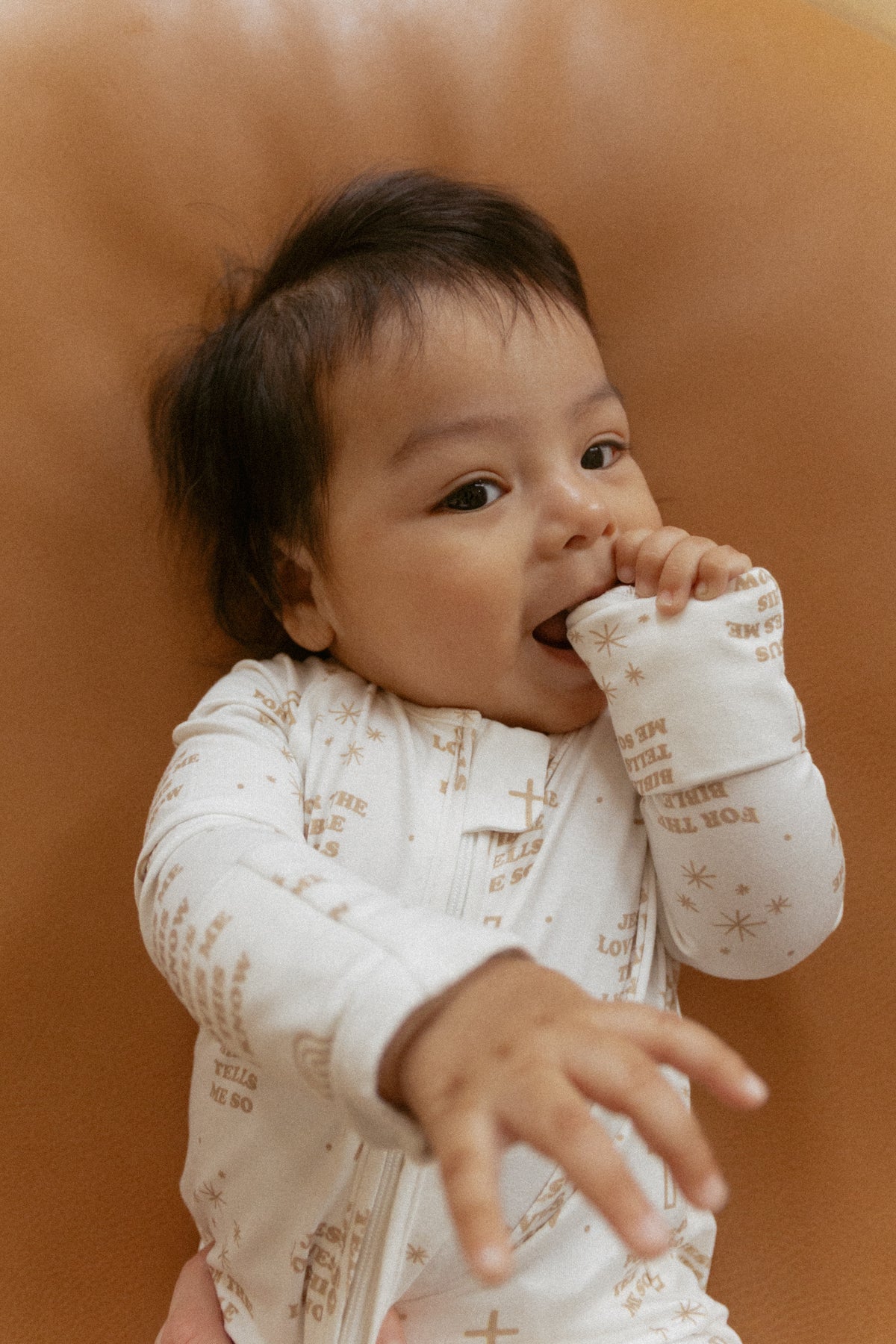 Jesus Loves Me This I Know Bamboo Jumpsuit