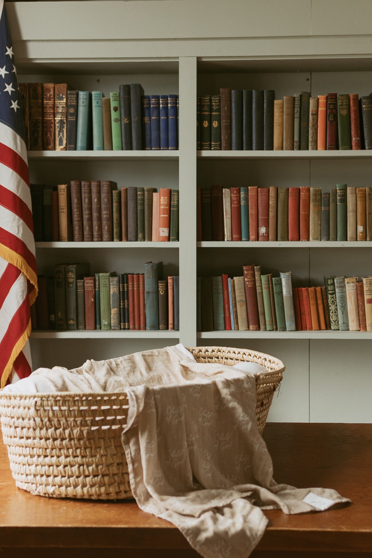 Child of God Swaddle Blanket