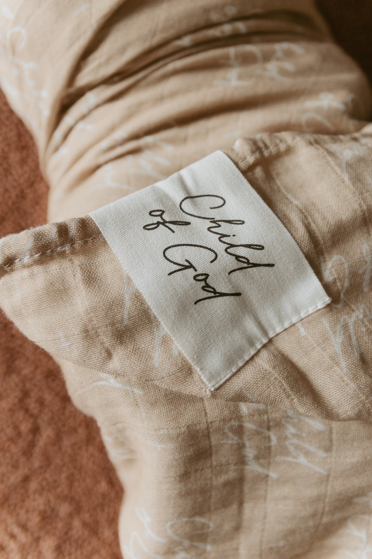 Child of God Swaddle Blanket