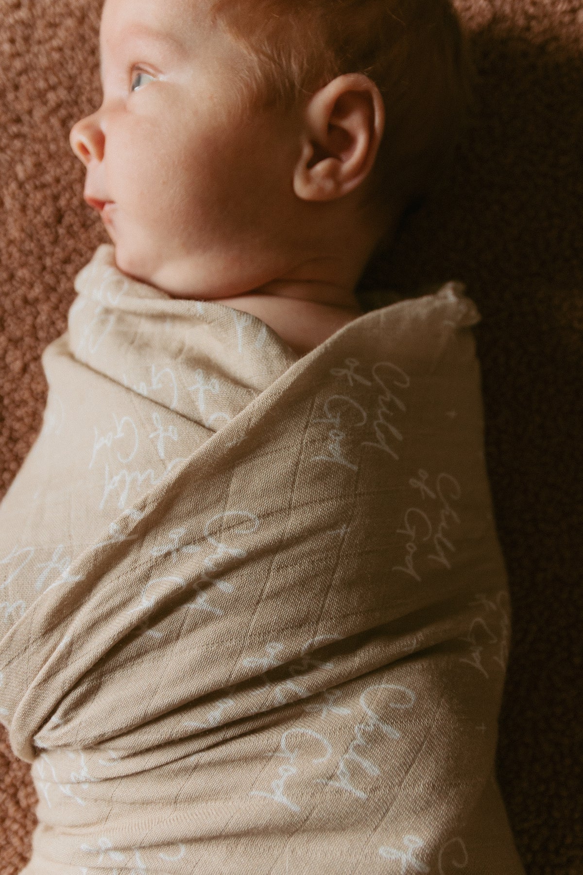 Child of God Swaddle Blanket
