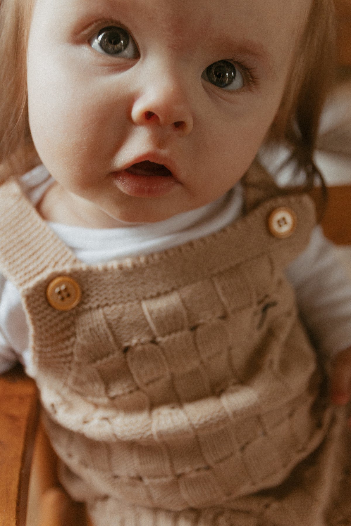 Sunday Morning Embroidered Romper