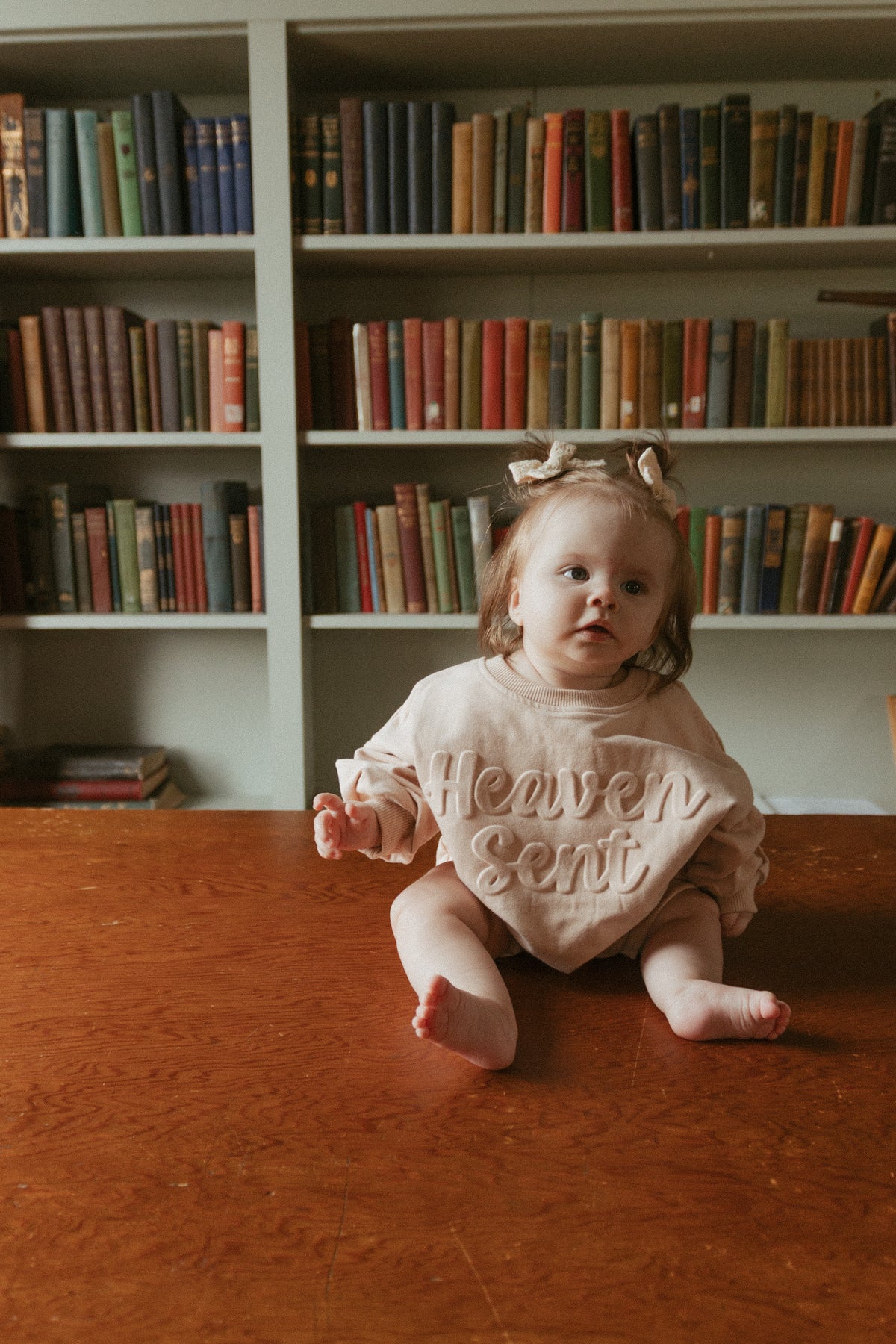 Heaven Sent Bubble Jumpsuit