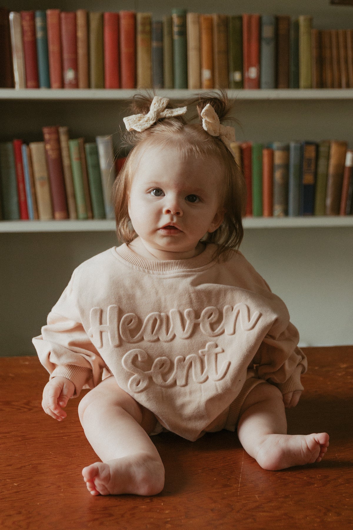 Heaven Sent Bubble Jumpsuit