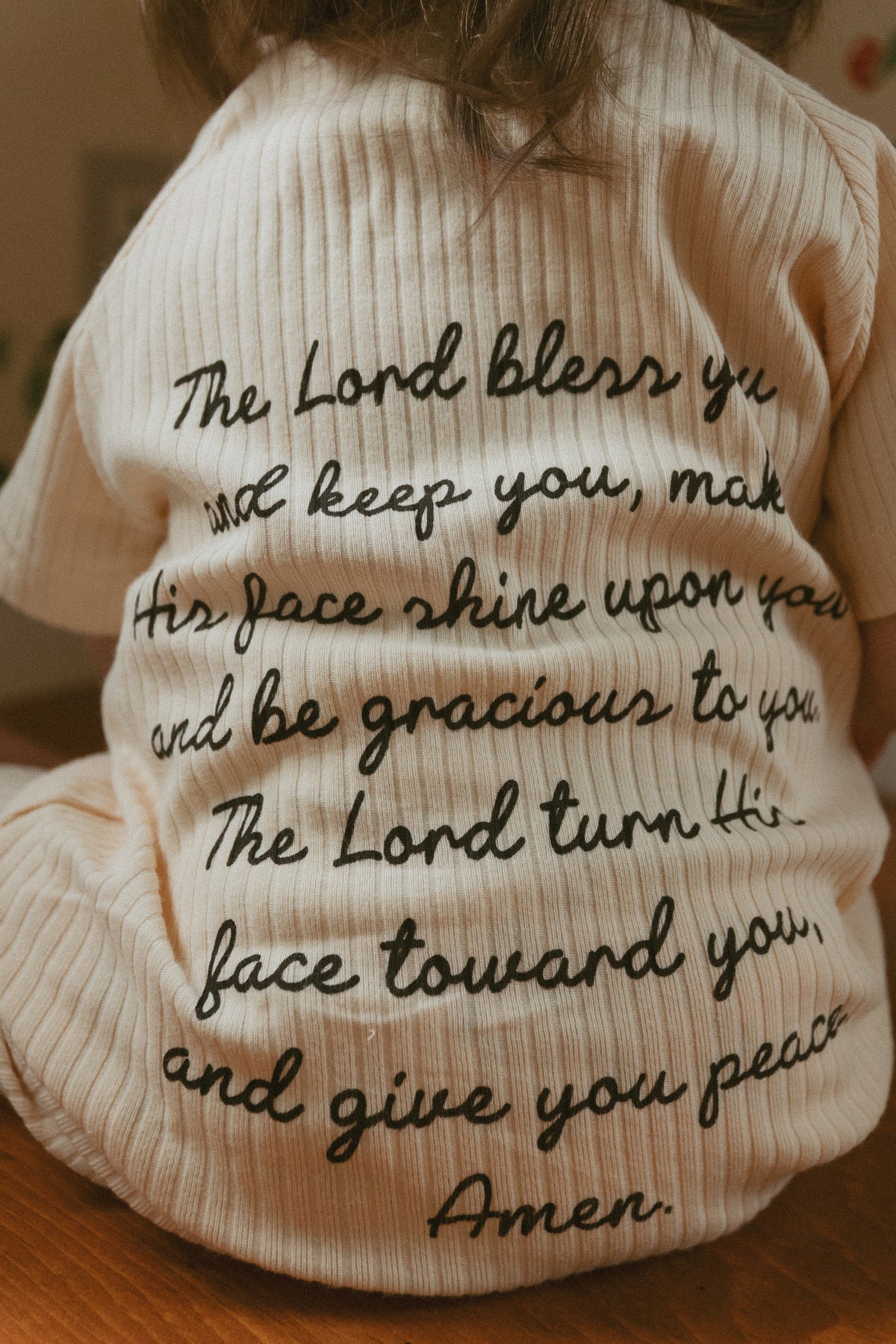 Numbers 6:24-26 Jumpsuit