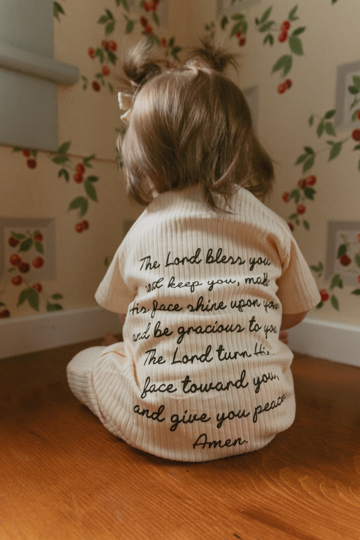 Numbers 6:24-26 Jumpsuit