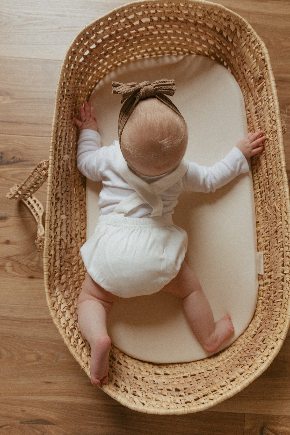 Jesus Loves Me This I Know Embroidered Romper