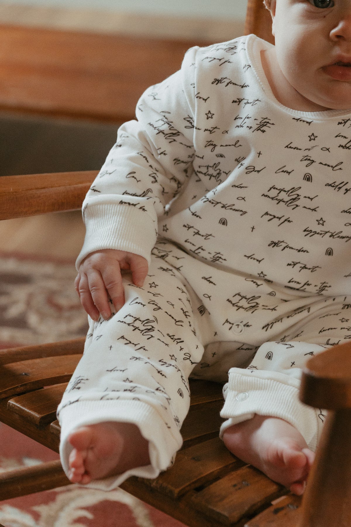 God's Words Jumpsuit