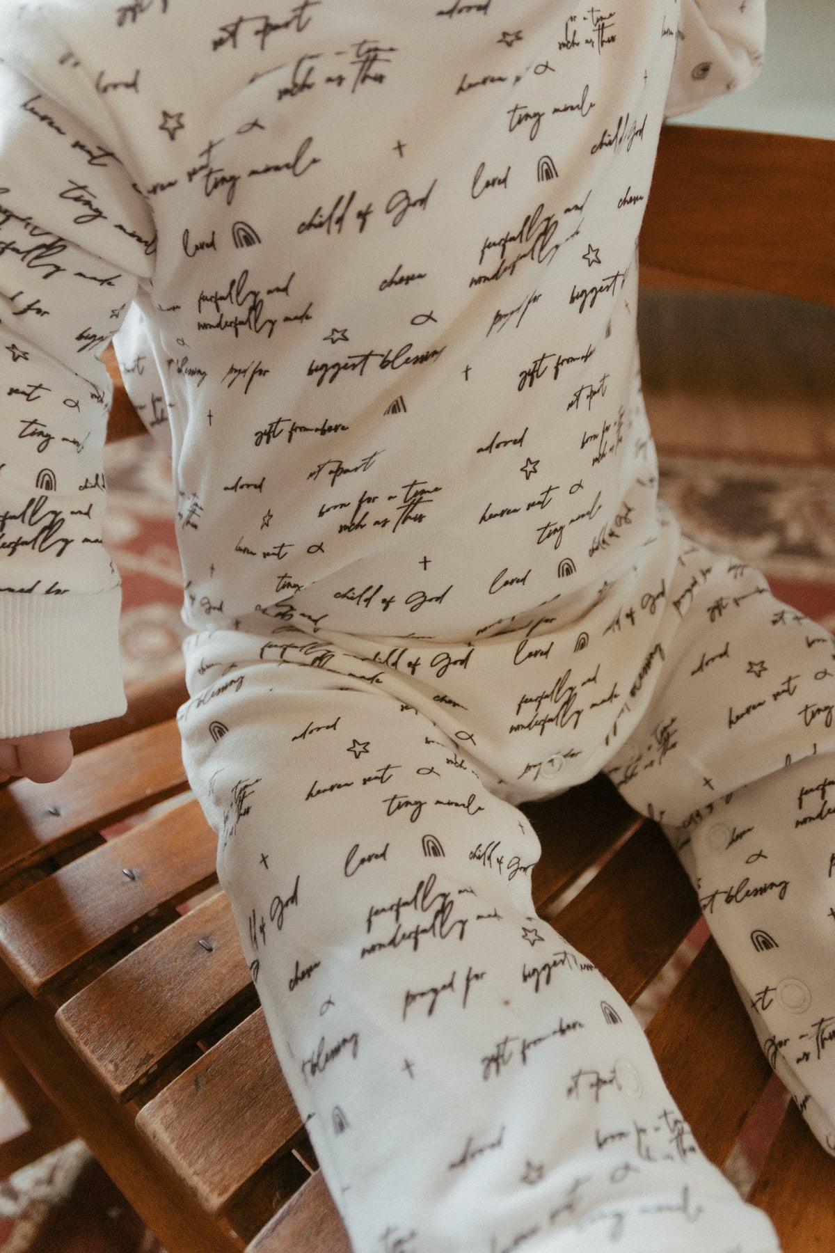 God's Words Jumpsuit
