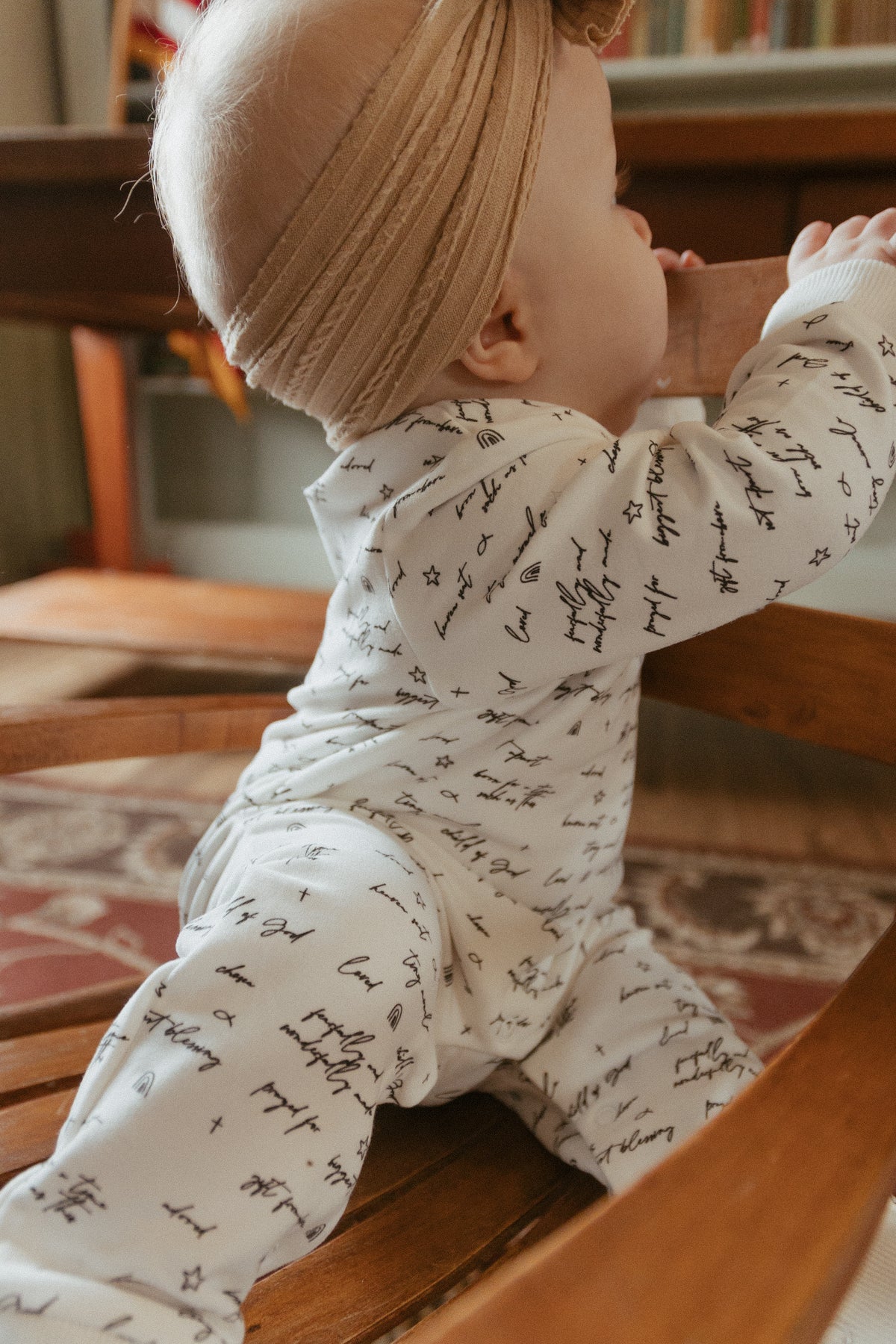 God's Words Jumpsuit
