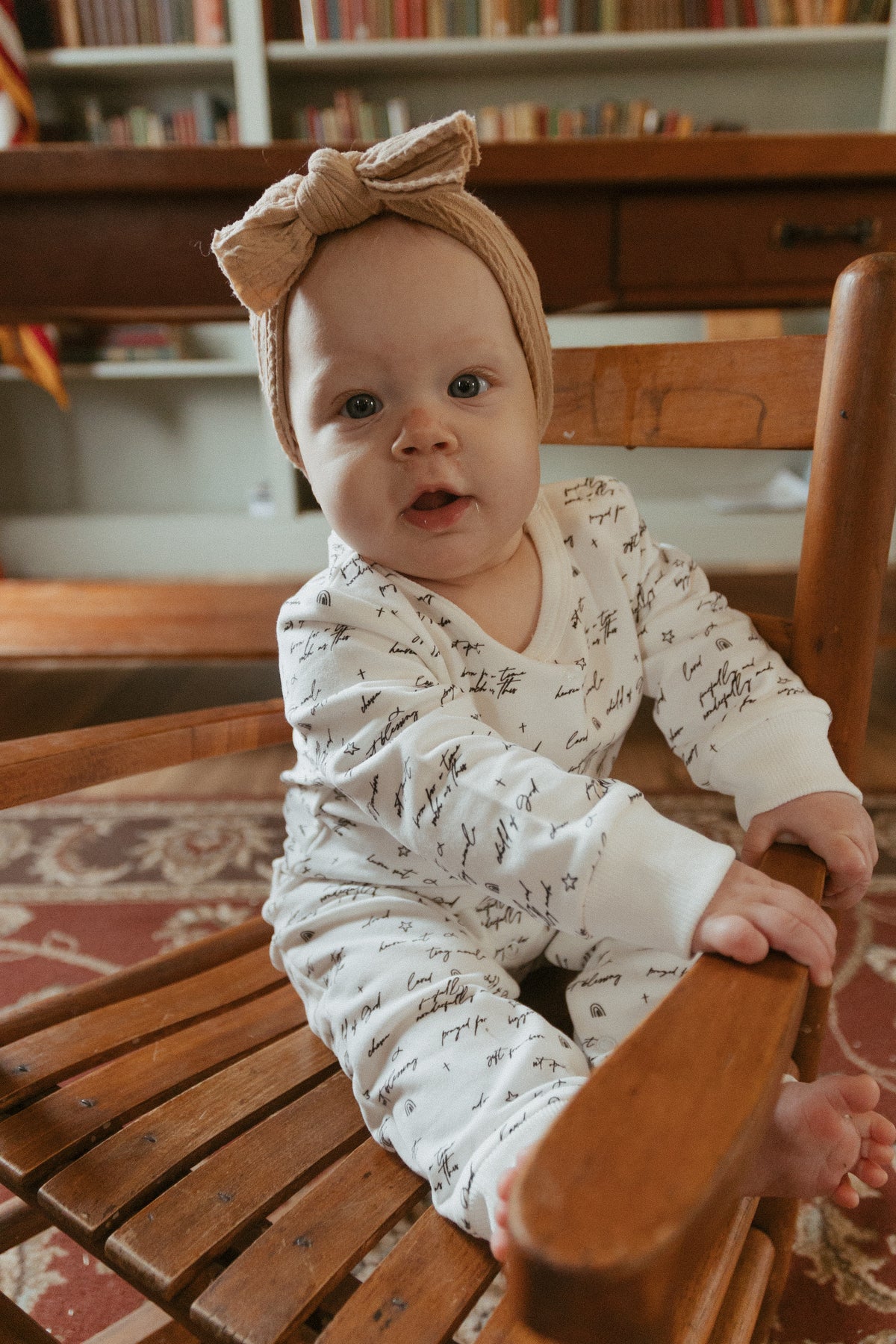 God's Words Jumpsuit