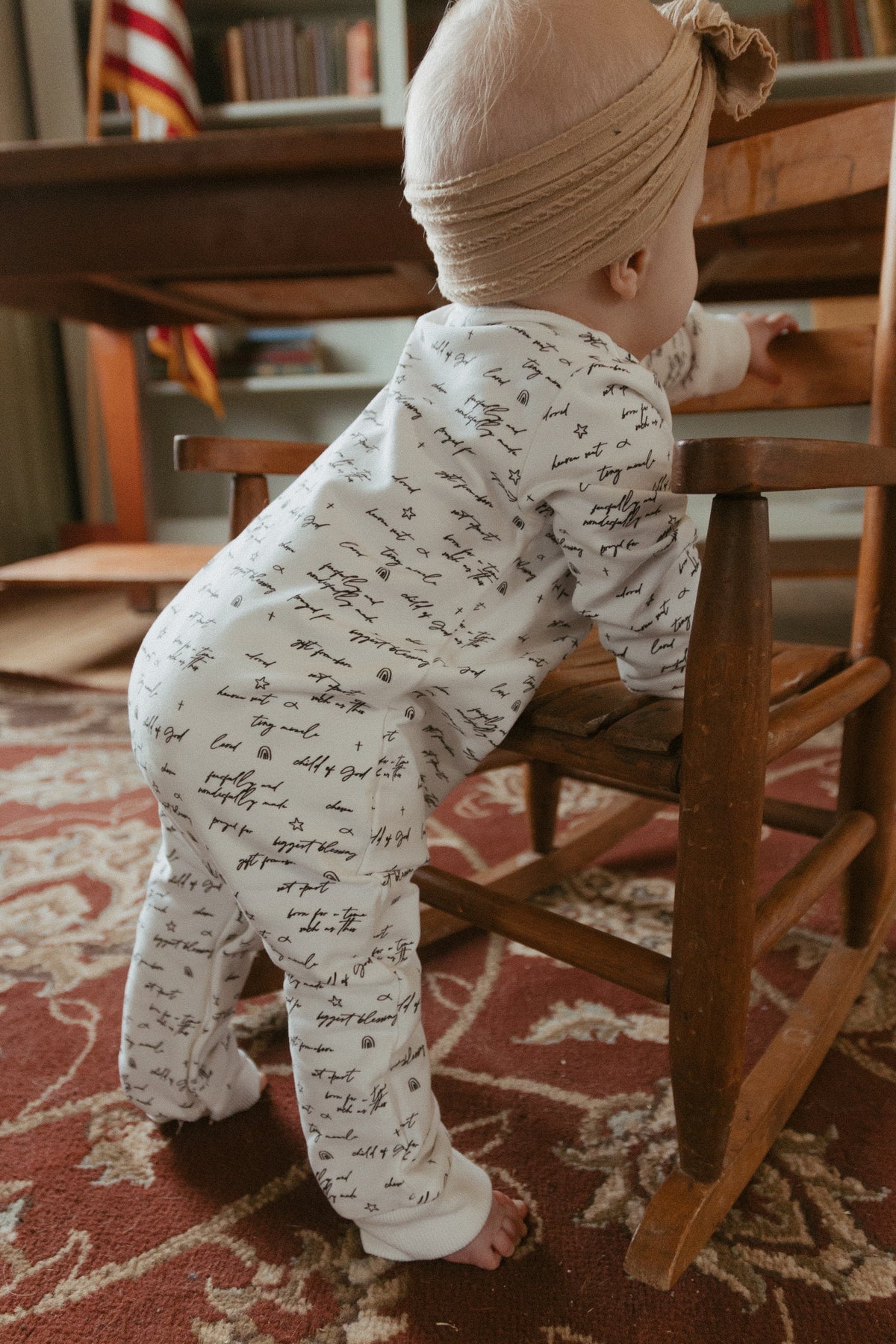 God's Words Jumpsuit