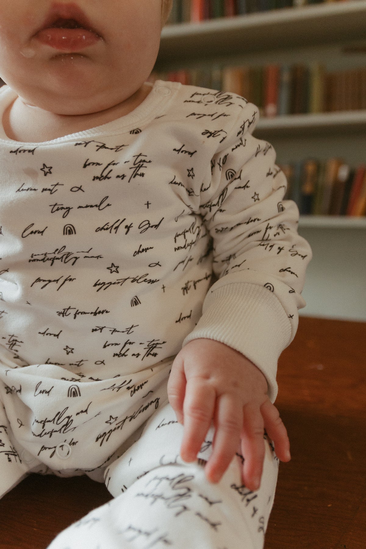 God's Words Jumpsuit