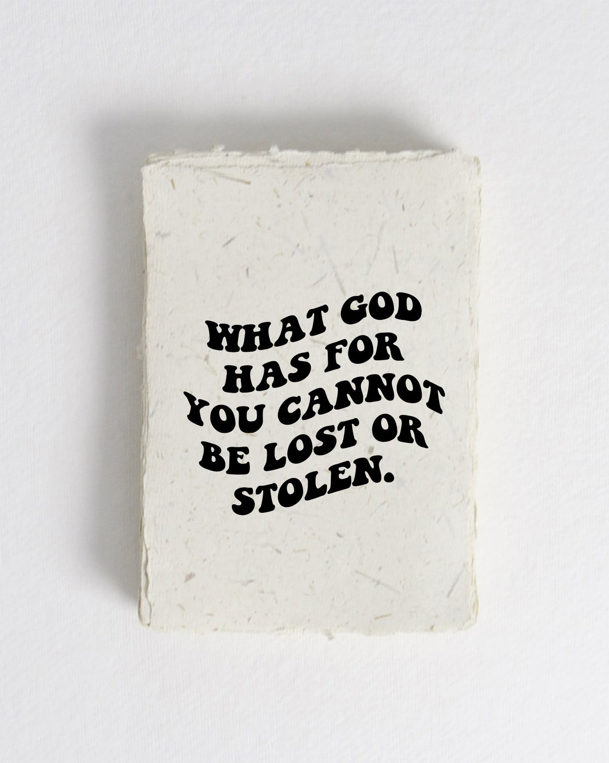 Lost Or Stolen 2911 Cotton Print