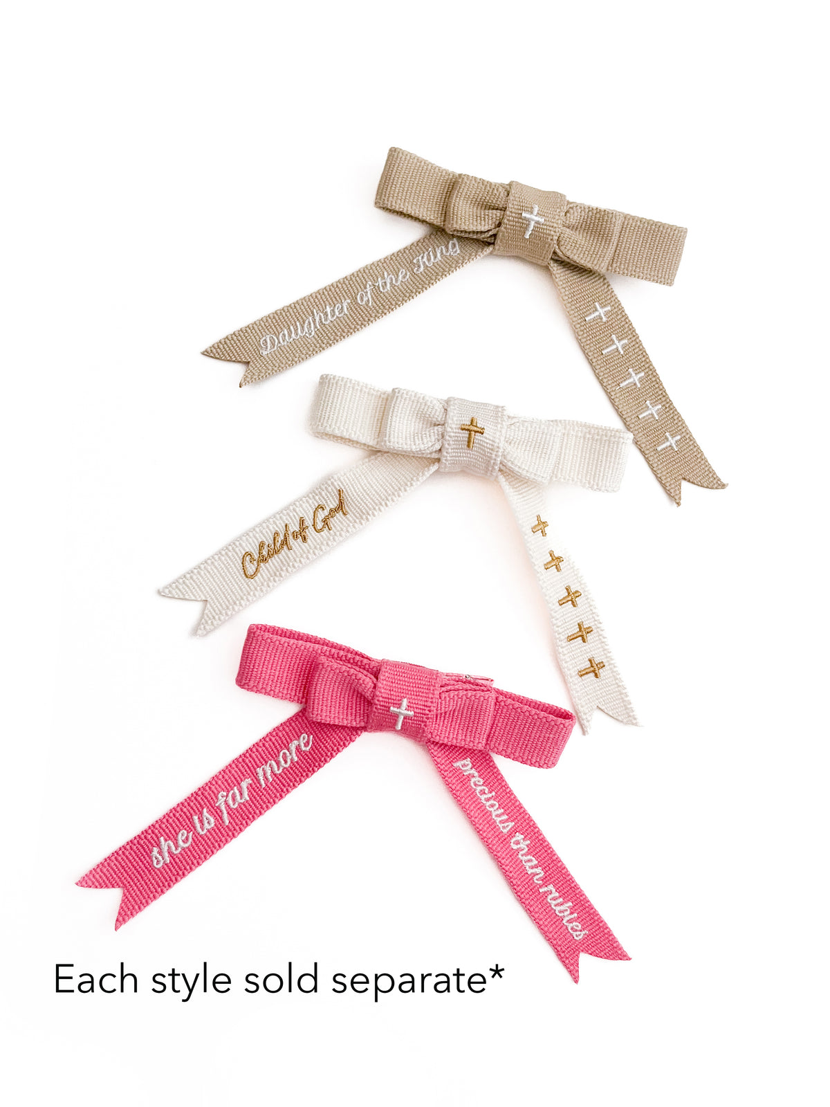 Ruth Hair Bow